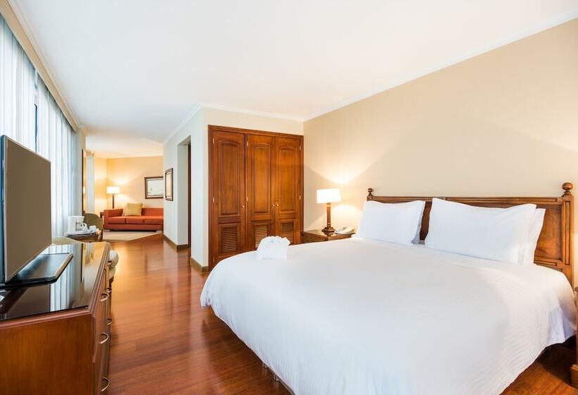 주니어 스위트, Cosmos 100 Hotel & Centro De Convenciones   Hoteles Cosmos