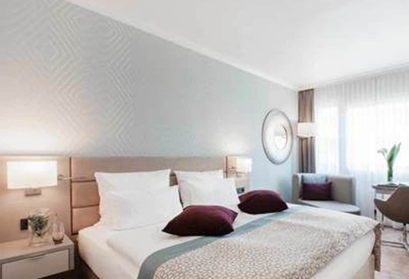 اتاق استاندارد, Crowne Plaza Berlin City Centre Ku Damm, An Ihg