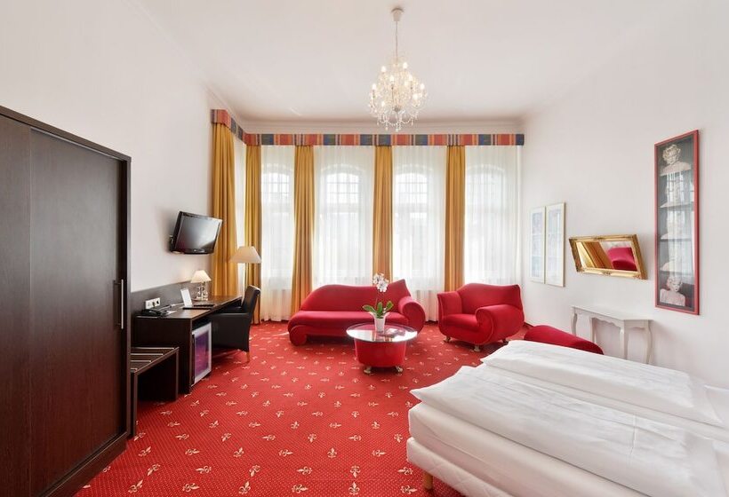 سوییت جونیور, Leonardo Hotel Berlin Ku Damm