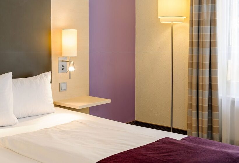 اتاق استاندارد, Mercure Hotel Berlin City West