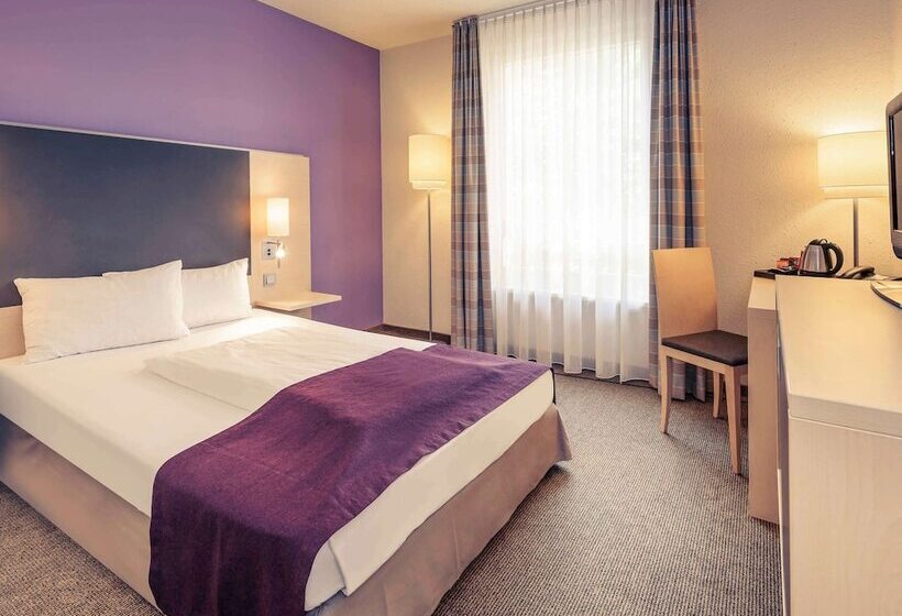 سوییت جونیور, Mercure Hotel Berlin City West
