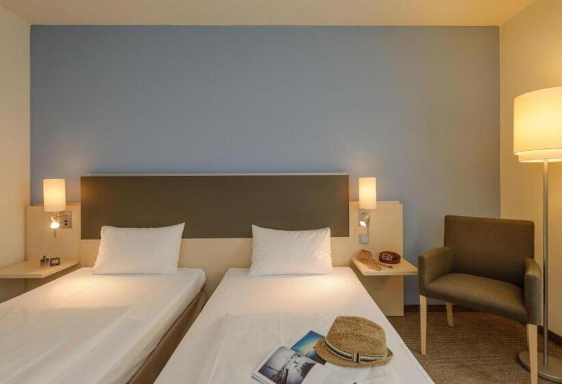 اتاق استاندارد, Mercure Hotel Berlin City West