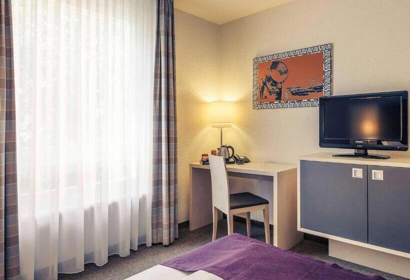 اتاق استاندارد, Mercure Hotel Berlin City West