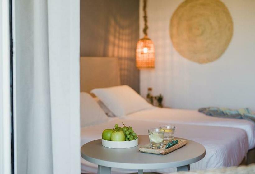 Номер Стандарт Вид на Сад, Nissi Beach Resort