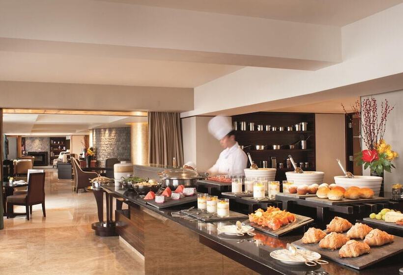 클럽 룸, The Portman Ritzcarlton, Shanghai