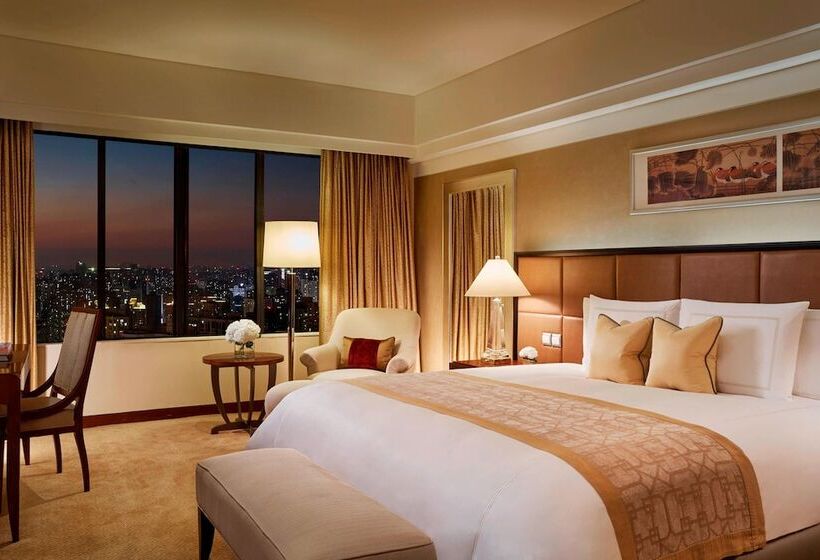 클럽 룸, The Portman Ritzcarlton, Shanghai