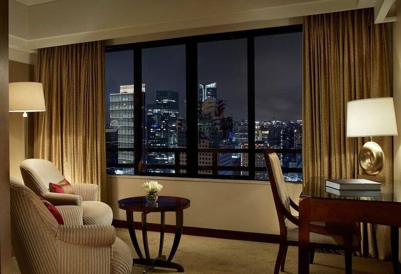 클럽 스튜디오, The Portman Ritzcarlton, Shanghai