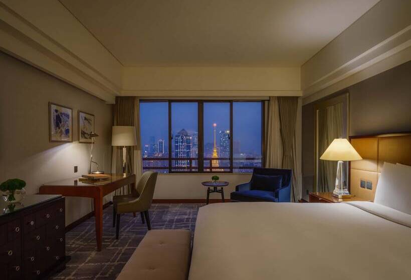 클럽 룸, The Portman Ritzcarlton, Shanghai