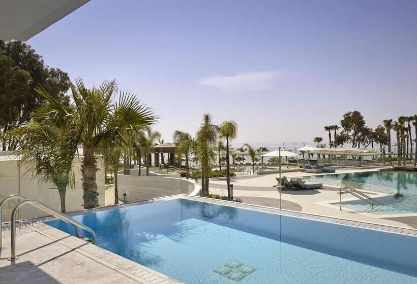 바다 전망 스위트, Parklane, A Luxury Collection Resort & Spa, Limassol