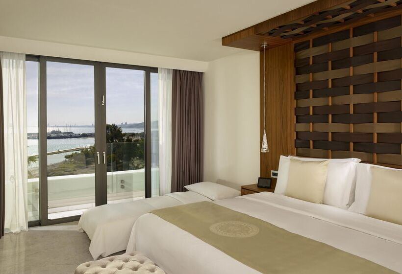 바다 전망 스위트, Parklane, A Luxury Collection Resort & Spa, Limassol