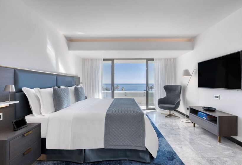 바다 전망 스위트, Parklane, A Luxury Collection Resort & Spa, Limassol