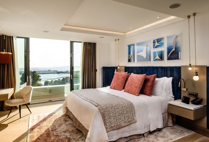 바다 전망 스위트, Parklane, A Luxury Collection Resort & Spa, Limassol