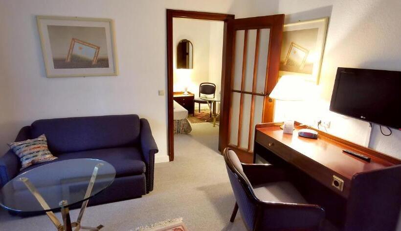 Апартаменты 1 Спальня, Heidehotel Soltauer Hof