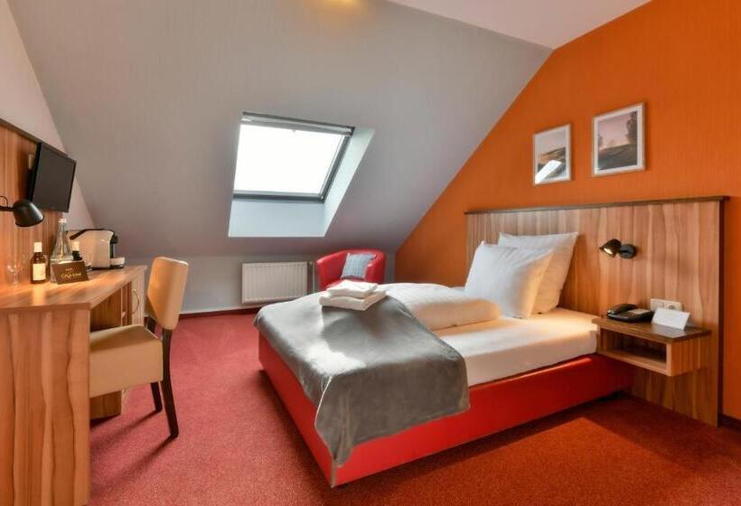 Номер Комфорт Индивидуальный, City Hotel Meckenheim