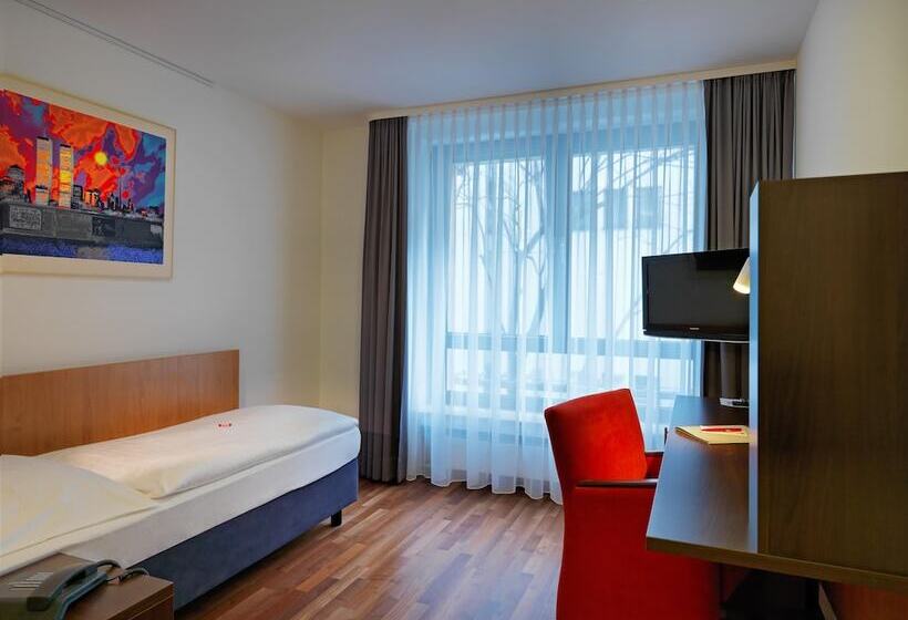 اتاق استاندارد یک نفره, Eden Hotel Früh Am Dom