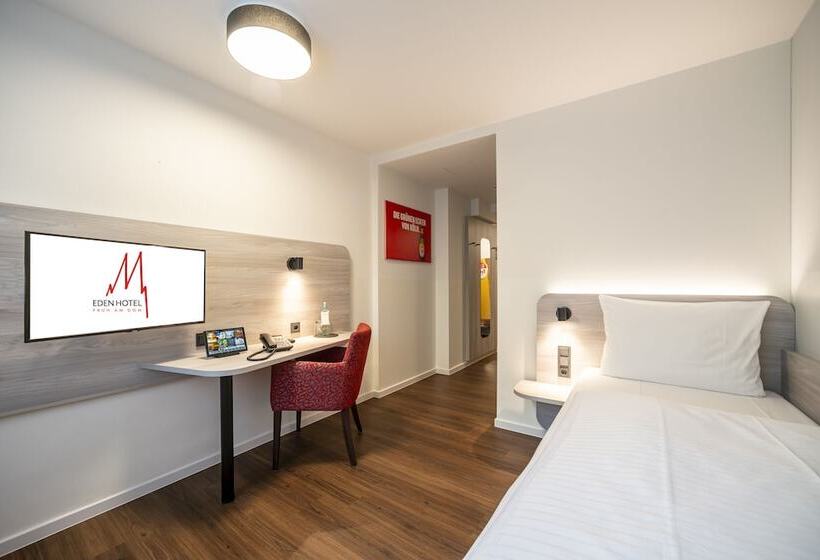 اتاق استاندارد یک نفره, Eden Hotel Früh Am Dom