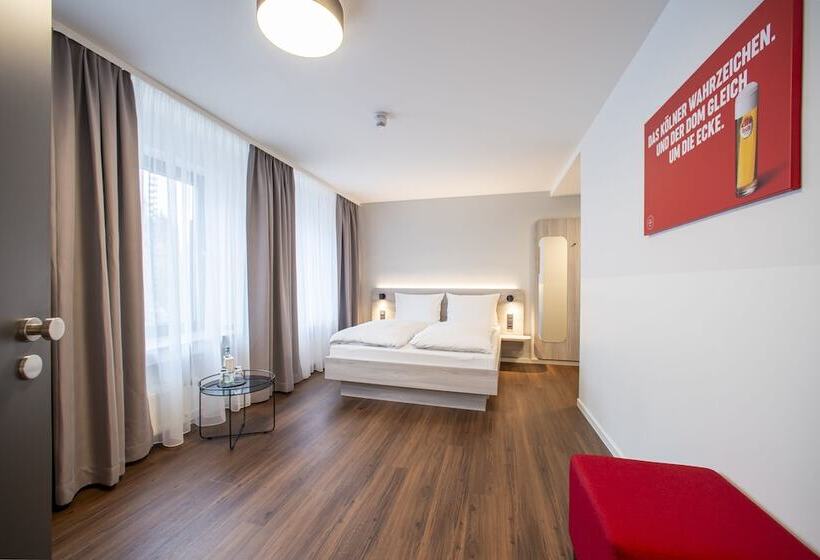 اتاق استاندارد, Eden Hotel Früh Am Dom