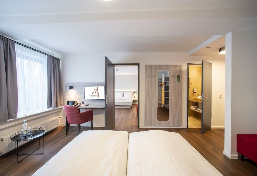 اتاق استاندارد, Eden Hotel Früh Am Dom