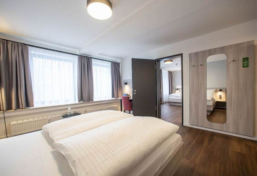 اتاق استاندارد, Eden Hotel Früh Am Dom