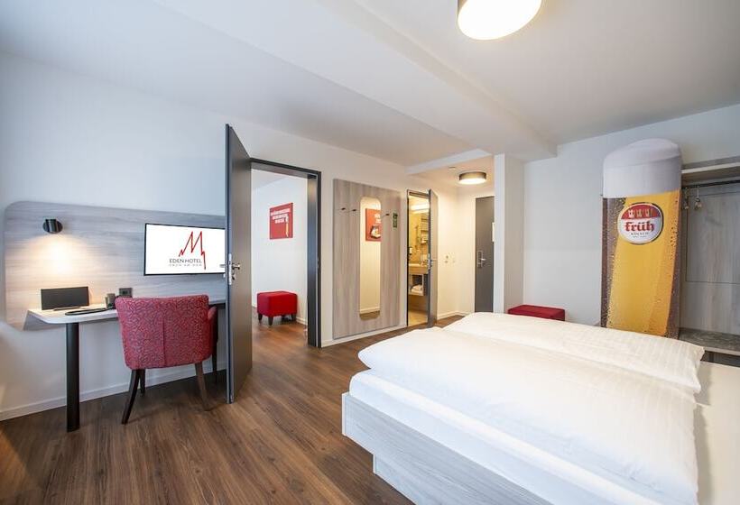 اتاق استاندارد, Eden Hotel Früh Am Dom