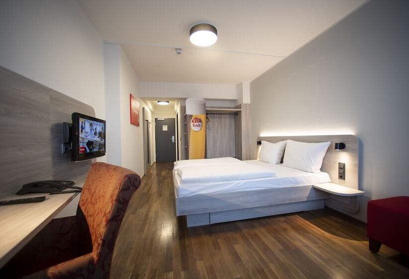 اتاق استاندارد, Eden Hotel Früh Am Dom