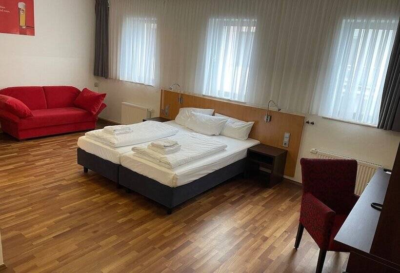 اتاق سوپریور, Eden Hotel Früh Am Dom