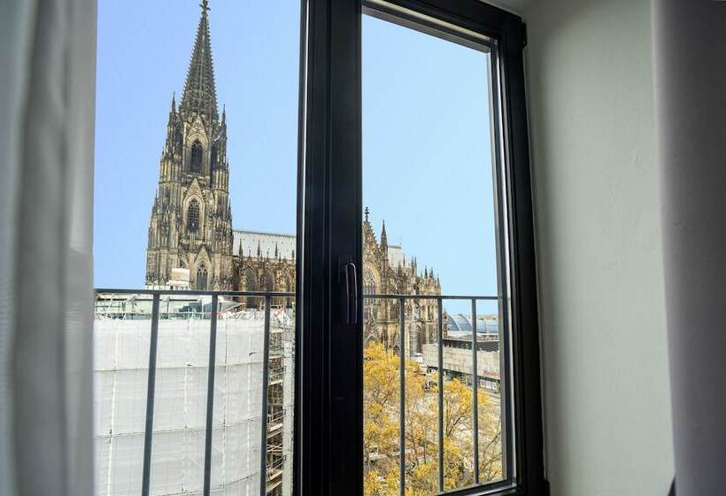اتاق سوپریور, Eden Hotel Früh Am Dom