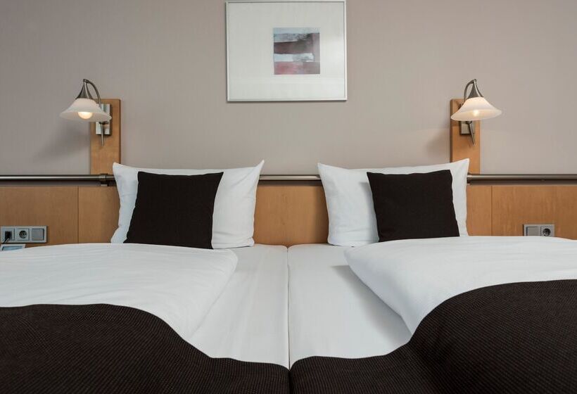 اتاق استاندارد, Pentahotel Bremen