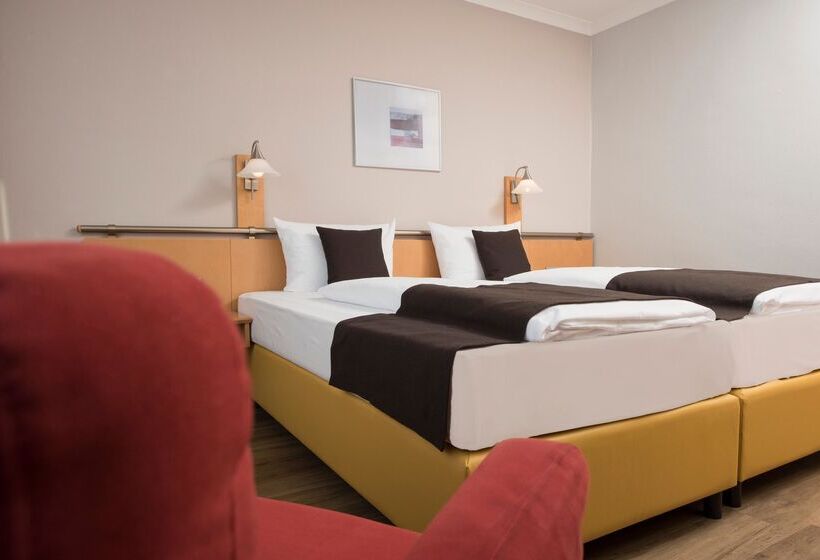 اتاق استاندارد, Pentahotel Bremen