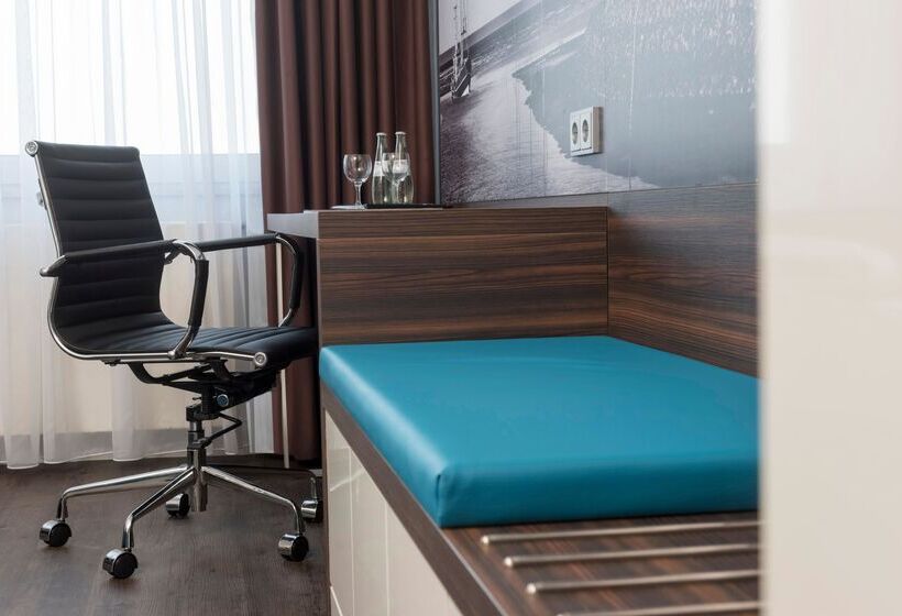 اتاق استاندارد, Pentahotel Bremen