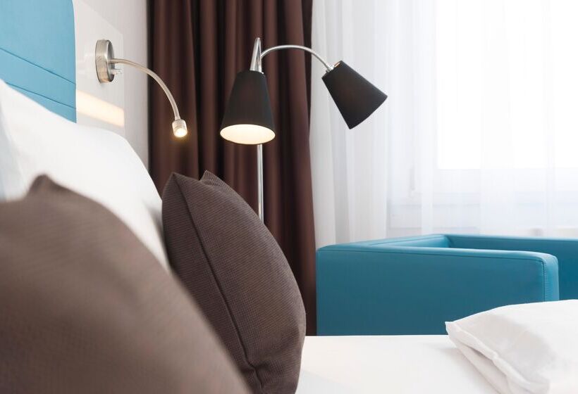 اتاق استاندارد, Pentahotel Bremen