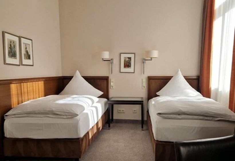 اتاق استاندارد, Kastens Hotel Luisenhof