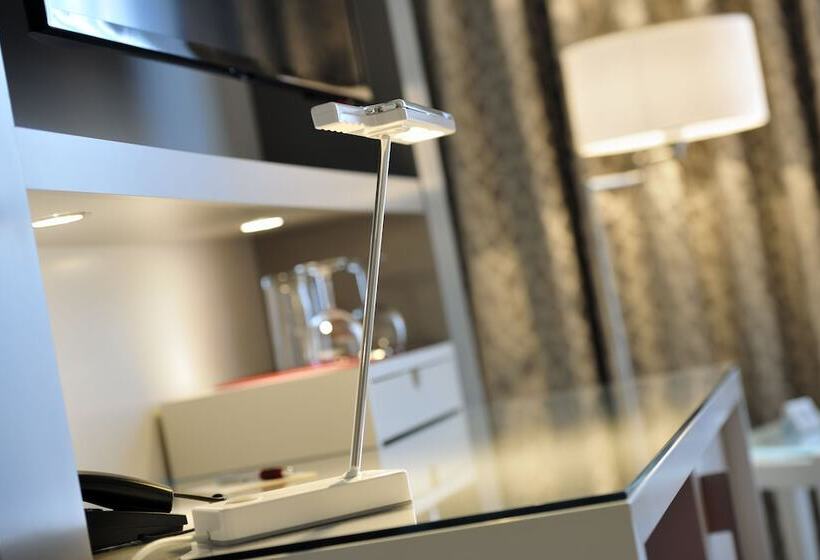 Quarto Superior, Kastens Hotel Luisenhof