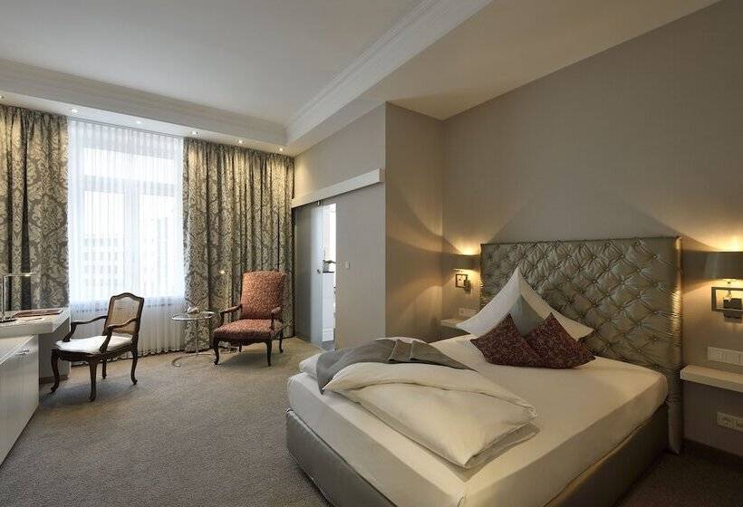 Номер Deluxe Одноместный, Kastens Hotel Luisenhof