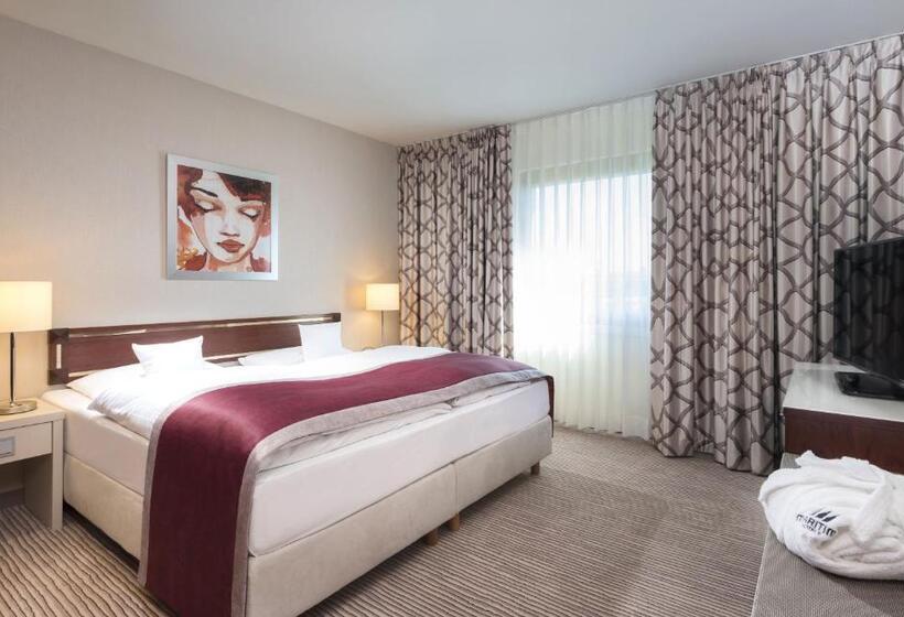 套房, Maritim Hotel Bonn