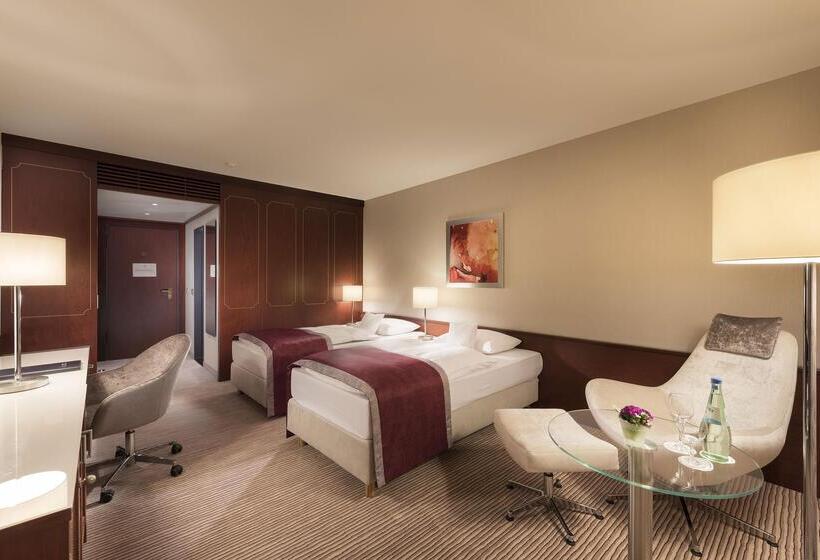 舒适型房间, Maritim Hotel Bonn