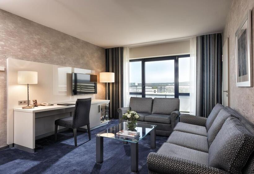 套房, Maritim Hotel Bonn