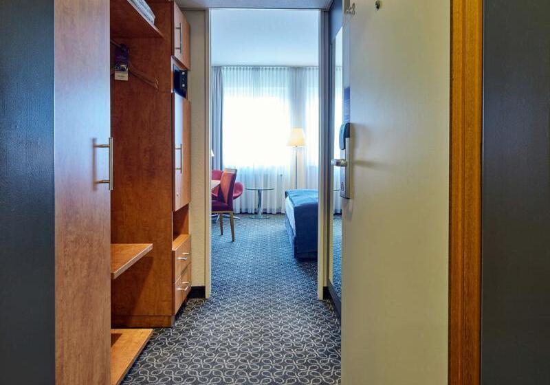 Стандартный Номер Кровать Кинг, Mercure Hotel Severinshof Köln City