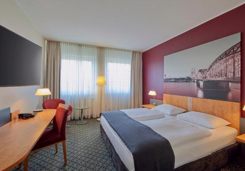 Полулюкс, Mercure Hotel Severinshof Köln City