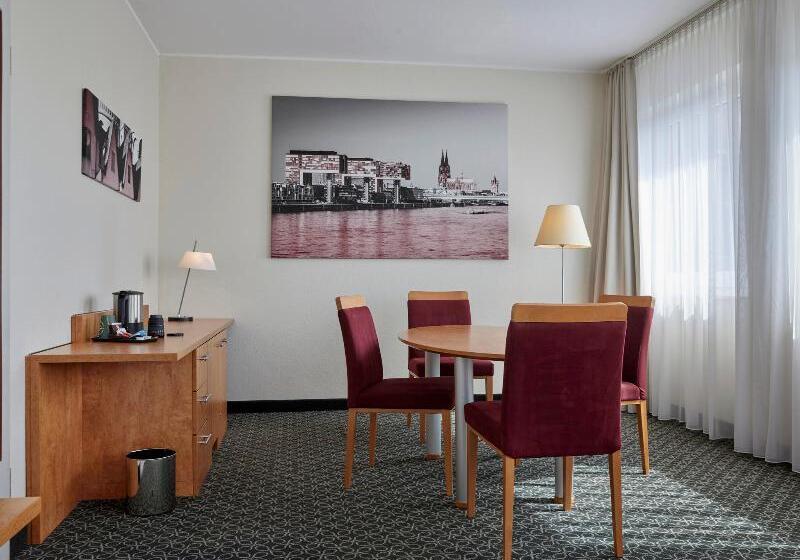 Полулюкс, Mercure Hotel Severinshof Köln City