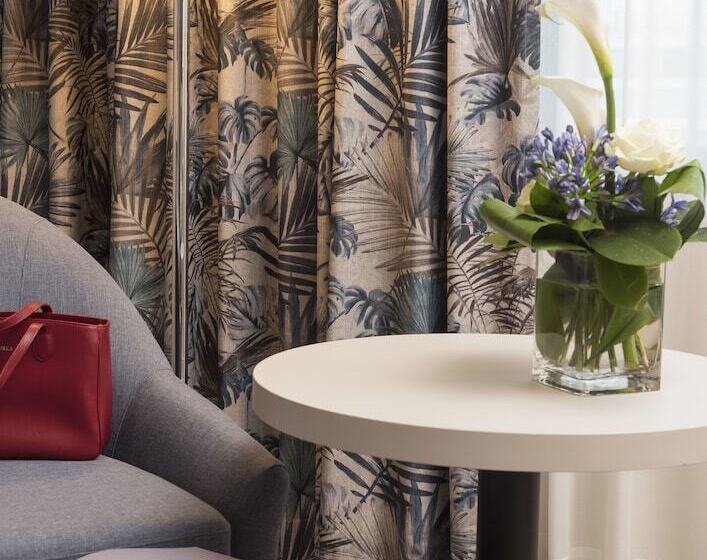 套房, Maritim Hotel Bonn