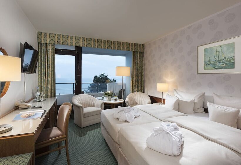 수피리어 룸, Maritim Seehotel Timmendorfer Strand