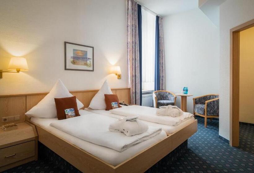 Номер Базовый Interior, Nordsee Hotel Borkum