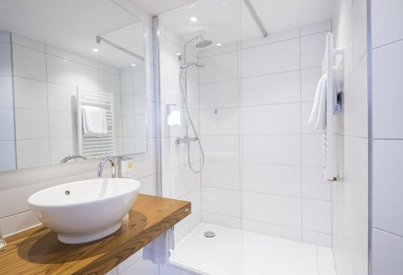 Номер Стандарт Индивидуальный, Parkhotel Bilm Im Glück Am Stadtrand Hannovers
