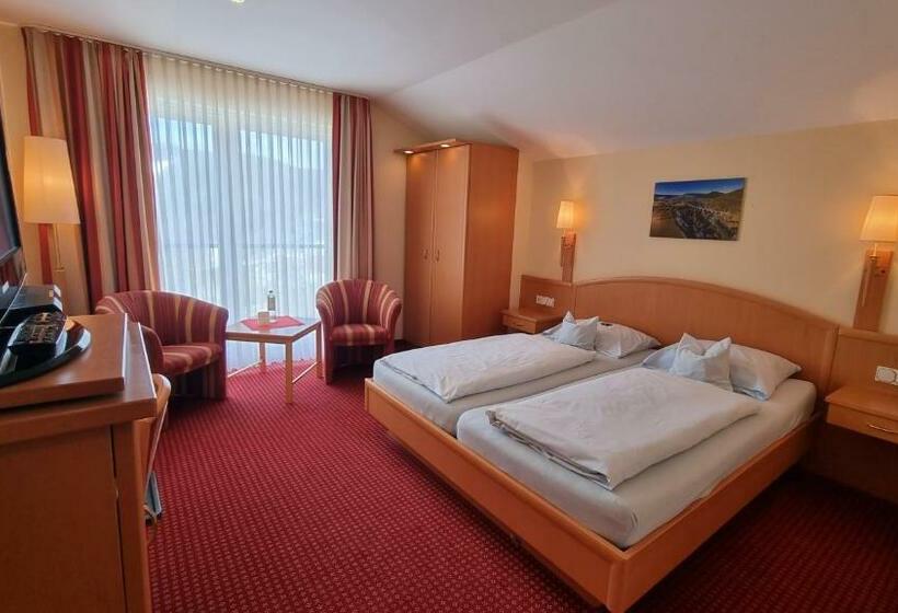 Standard Værelse, Sporthotel Zum Hohen Eimberg