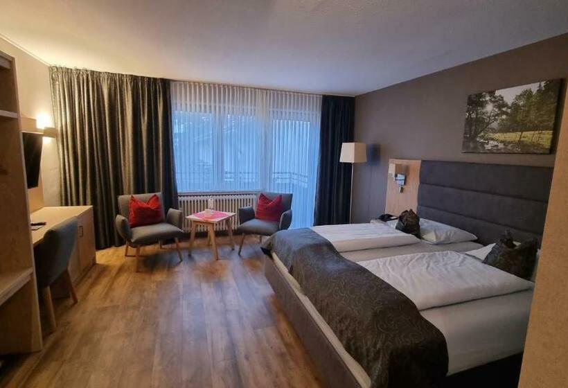 Номер Стандарт, Sporthotel Zum Hohen Eimberg