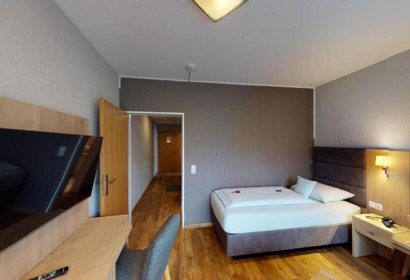Номер Стандарт Индивидуальный, Sporthotel Zum Hohen Eimberg