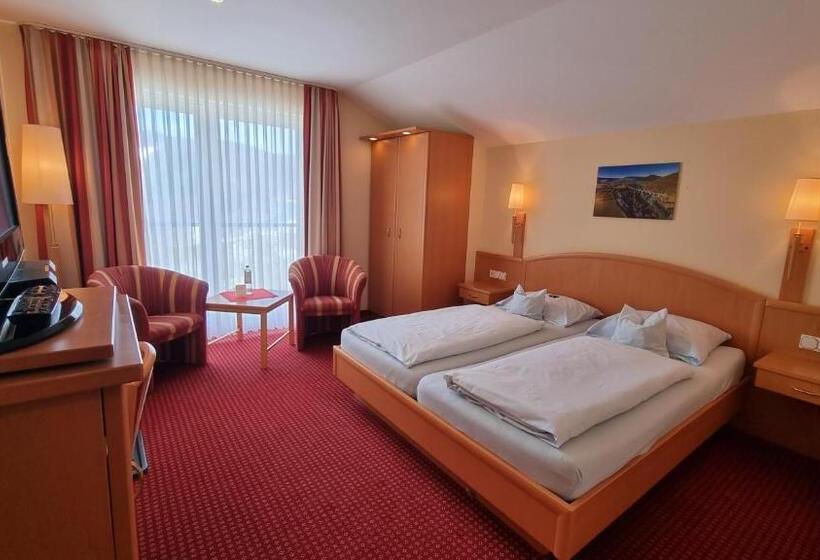 Номер Economy, Sporthotel Zum Hohen Eimberg