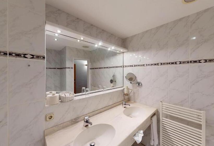 Номер Superior, Sporthotel Zum Hohen Eimberg