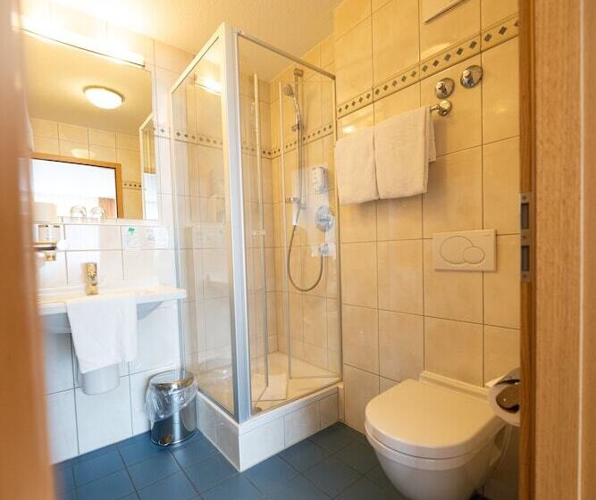 수피리어 룸, Ates Hotel Kehl